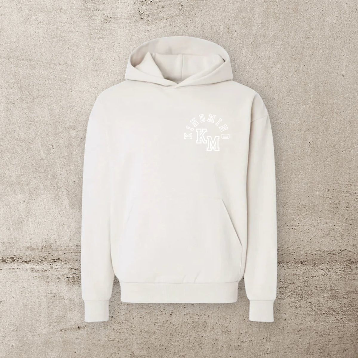 Kind Mind Everyday Hoodie — Crest