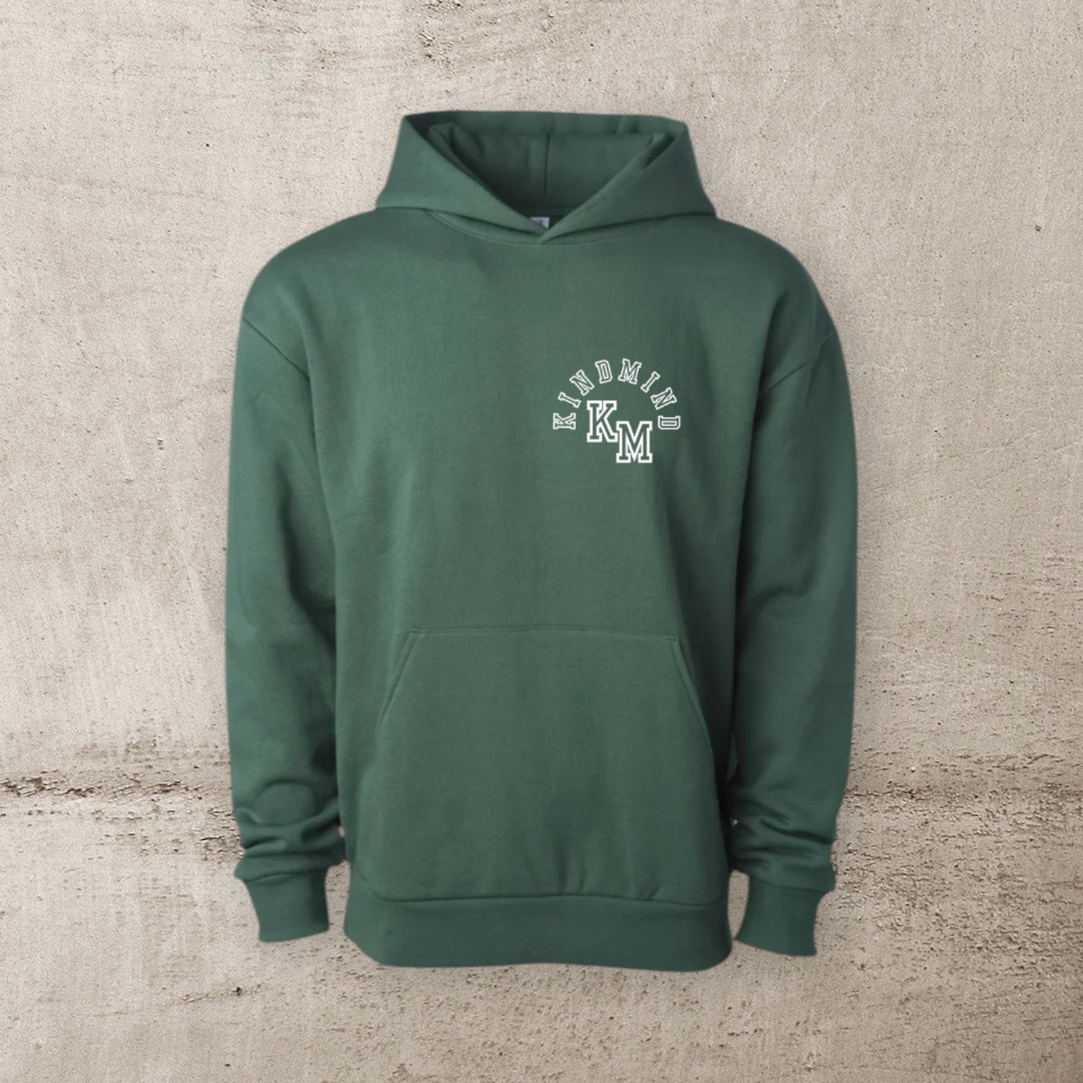 Kind Mind Everyday Hoodie — Crest
