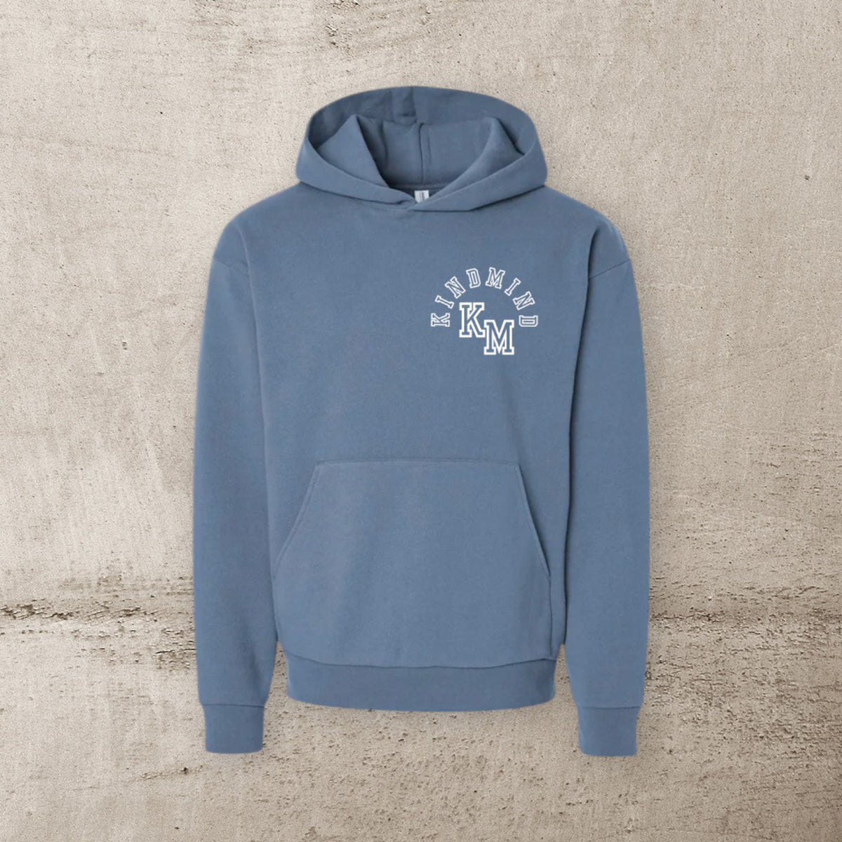 Kind Mind Everyday Hoodie — Crest