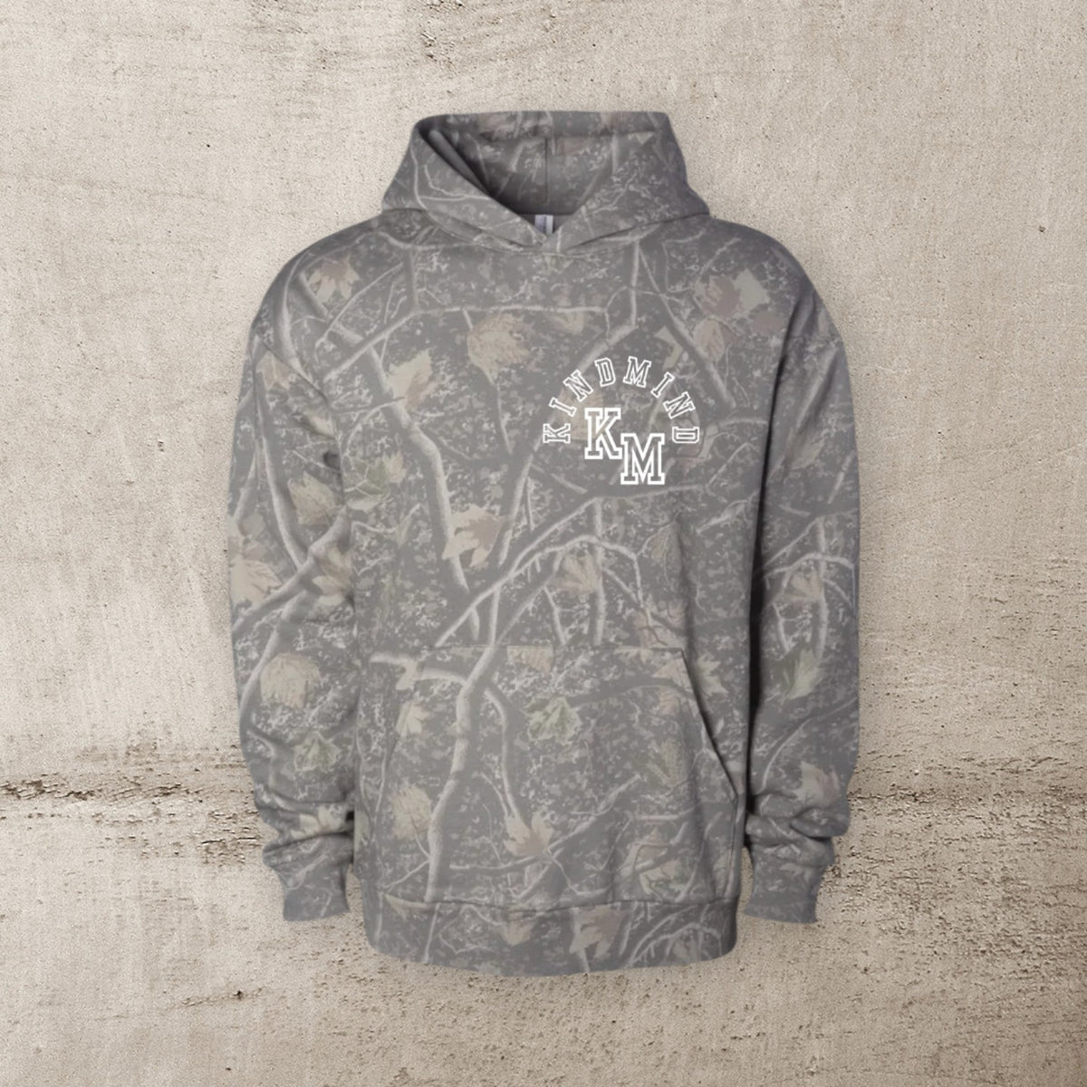 Kind Mind Everyday Hoodie — Crest