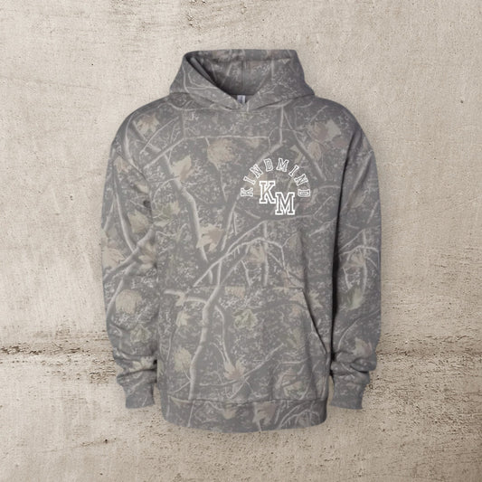 Kind Mind Everyday Hoodie — Crest