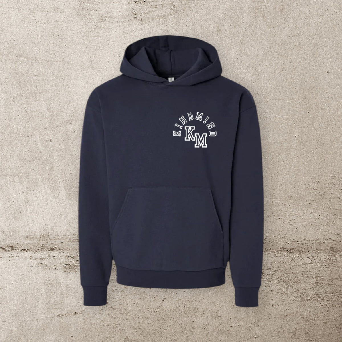 Kind Mind Everyday Hoodie — Crest