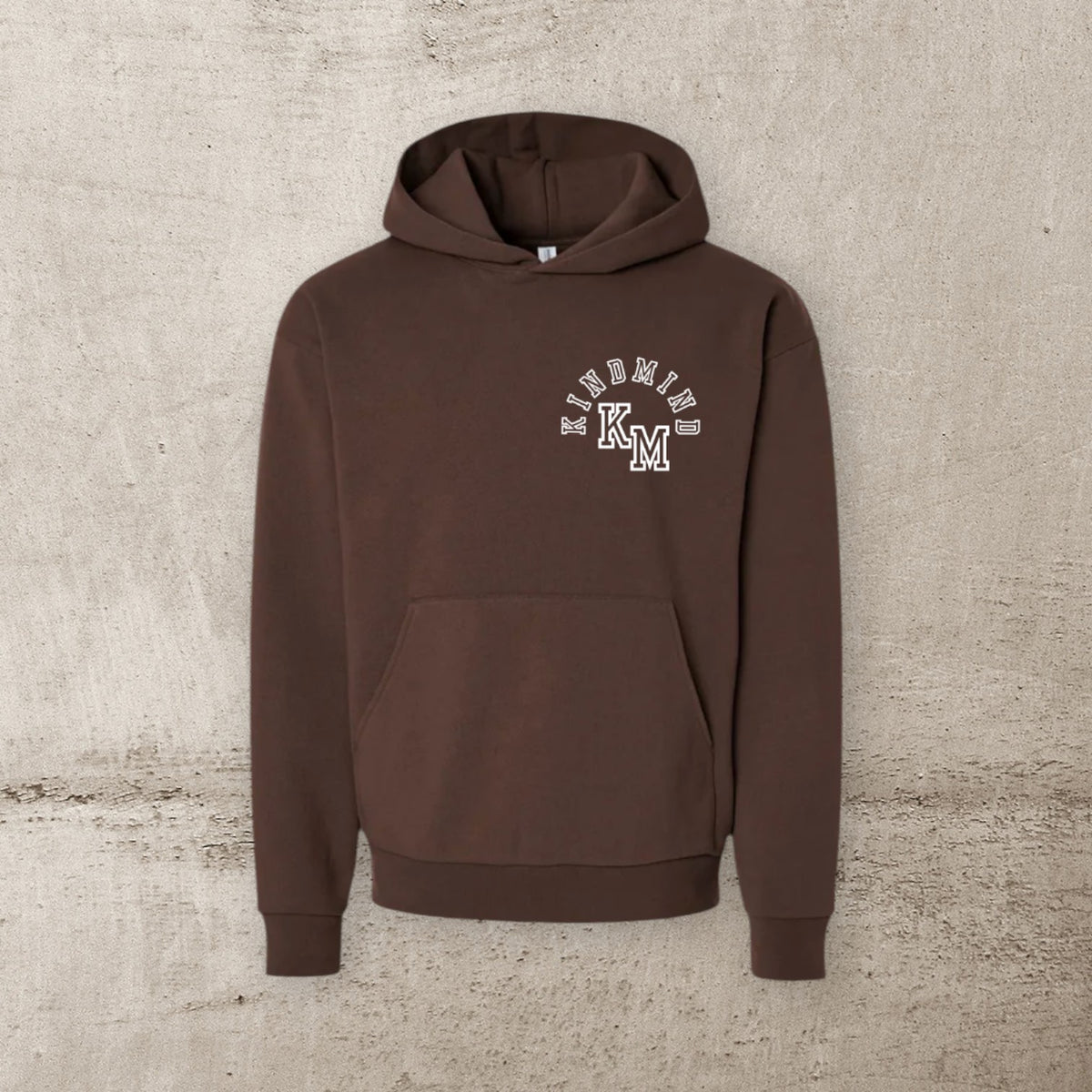 Kind Mind Everyday Hoodie — Crest
