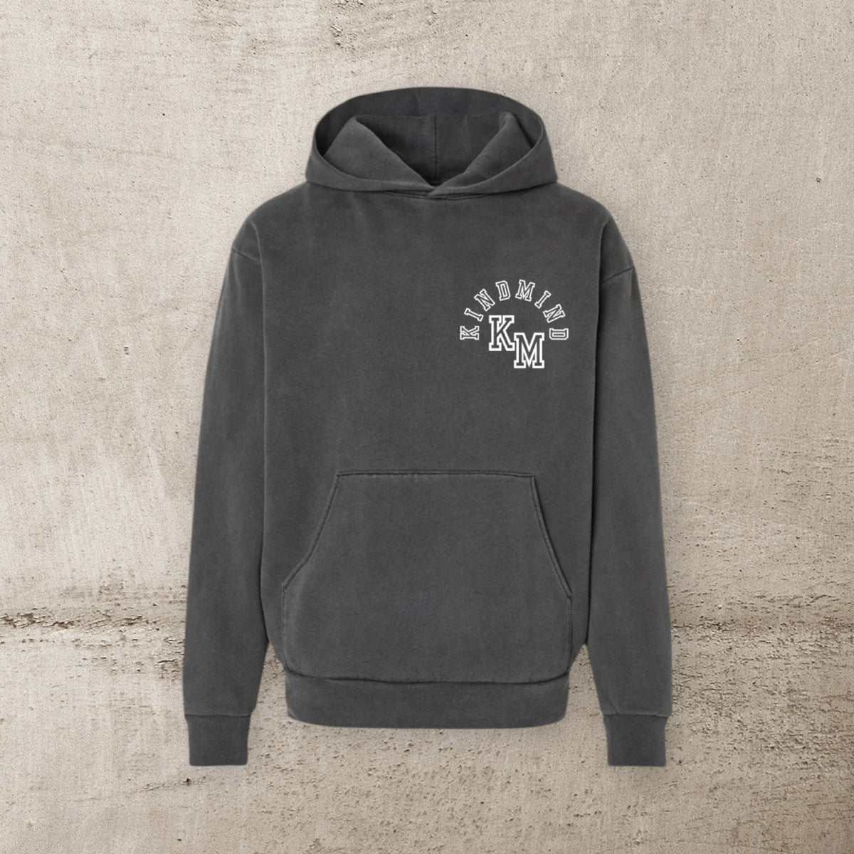 Kind Mind Everyday Hoodie — Crest