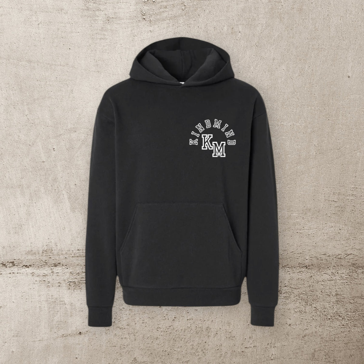Kind Mind Everyday Hoodie — Crest