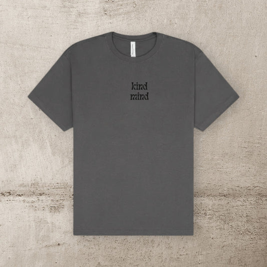 Kind Mind Signature Heavyweight Tee