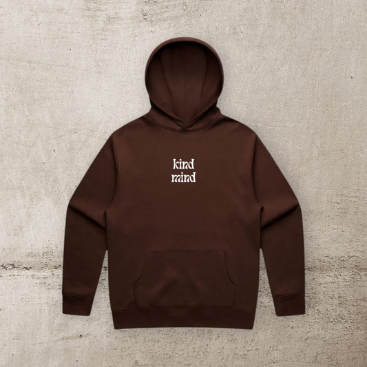 Kind Mind Signature Hoodie