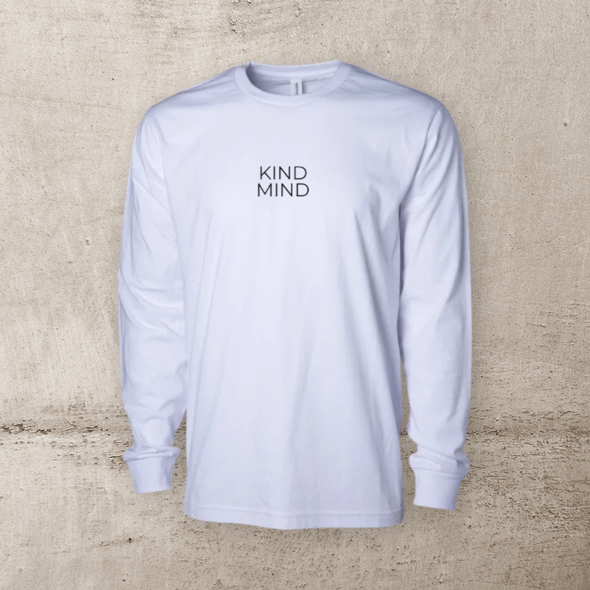 Kind Mind Everyday Midweight Long Sleeve