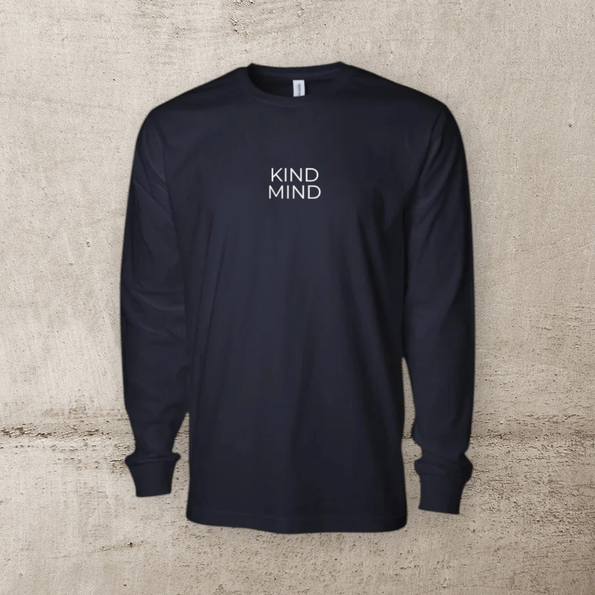 Kind Mind Everyday Midweight Long Sleeve