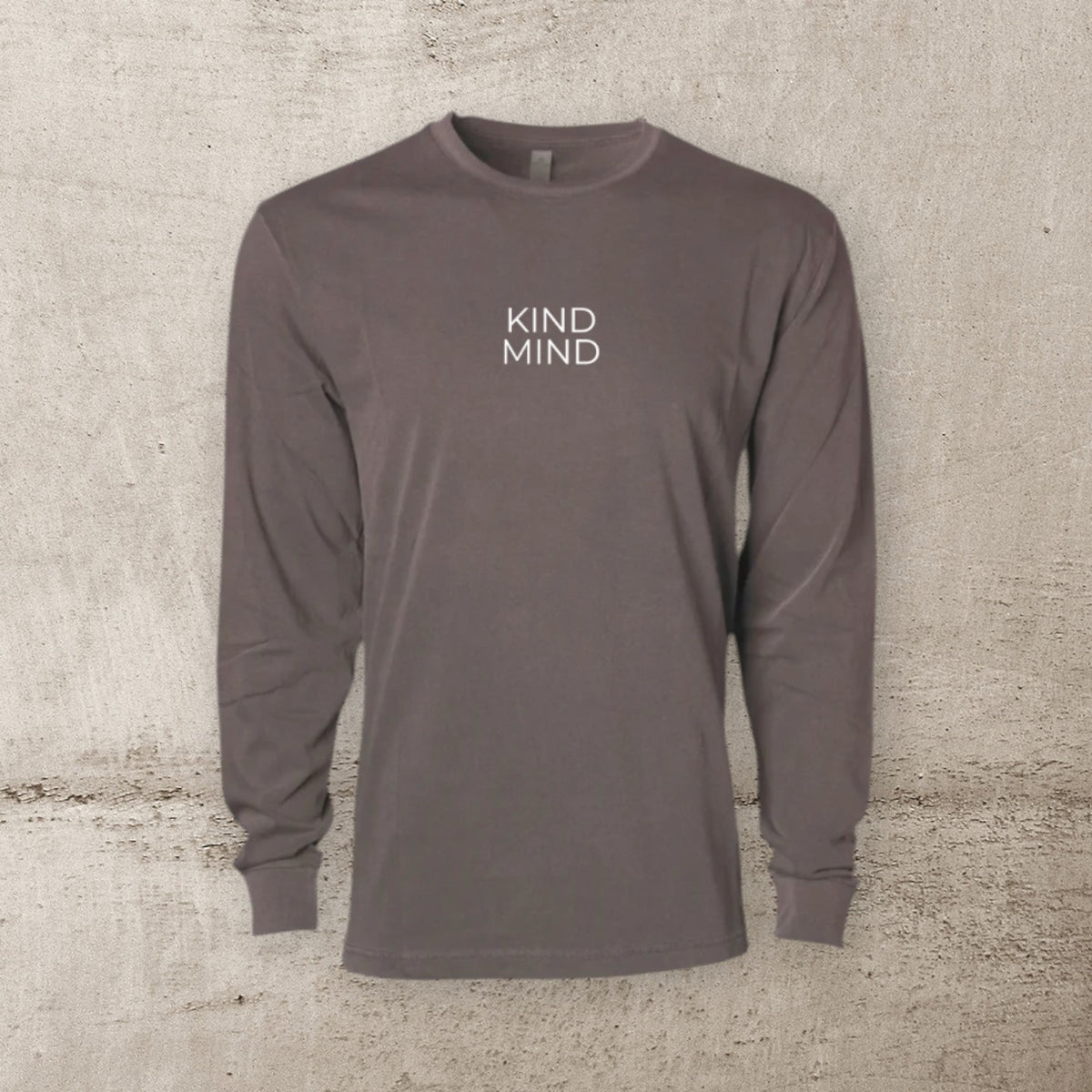 Kind Mind Everyday Midweight Long Sleeve