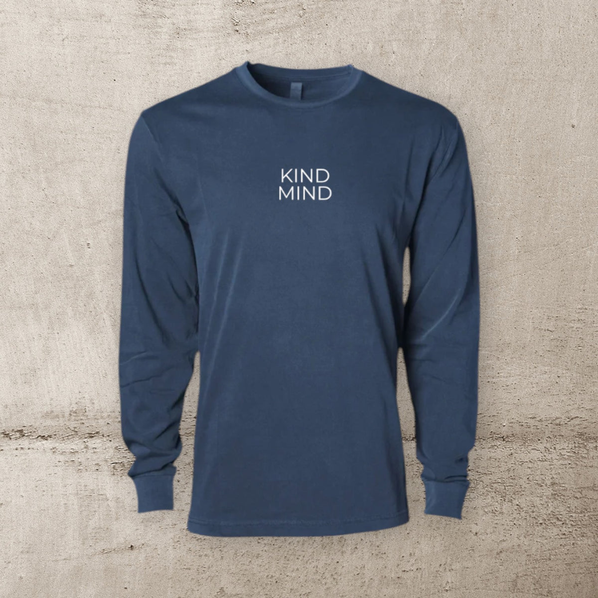 Kind Mind Everyday Midweight Long Sleeve