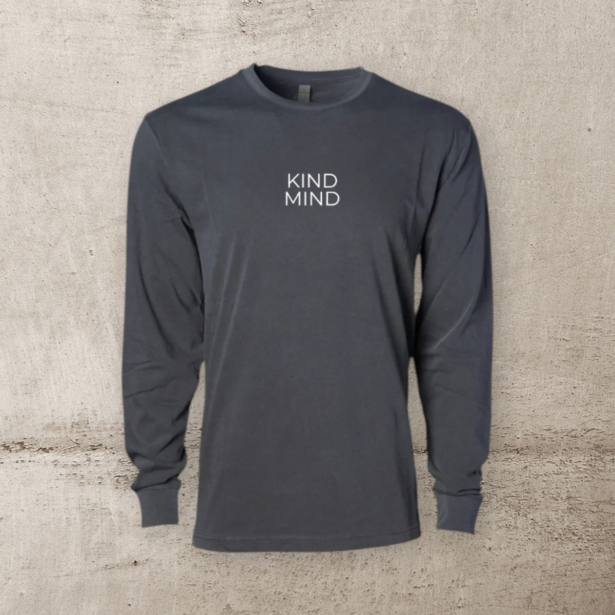 Kind Mind Everyday Midweight Long Sleeve