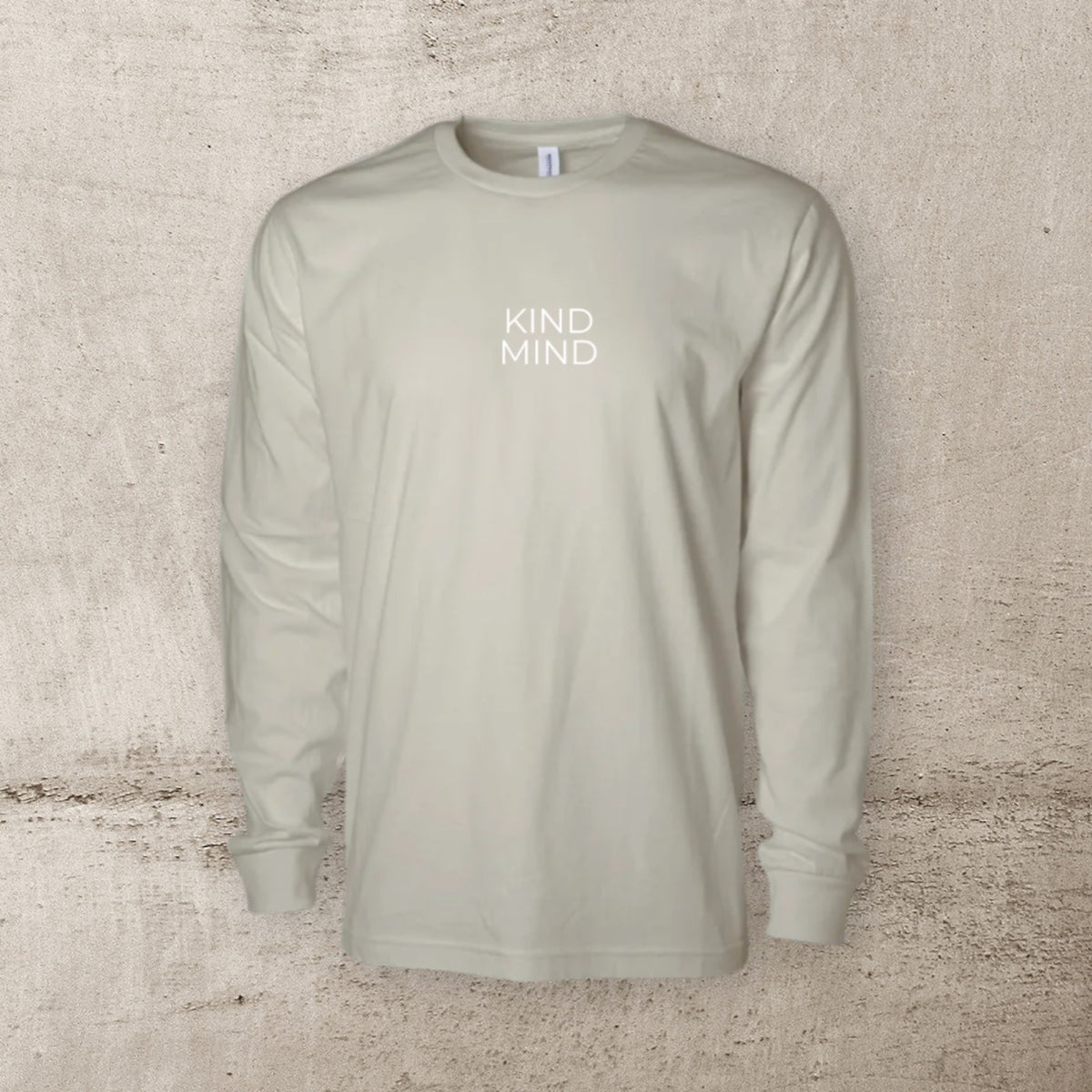 Kind Mind Everyday Midweight Long Sleeve
