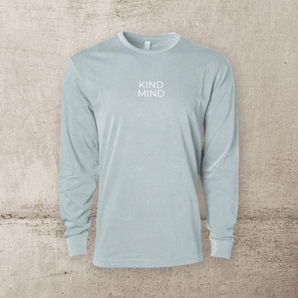 Kind Mind Everyday Midweight Long Sleeve