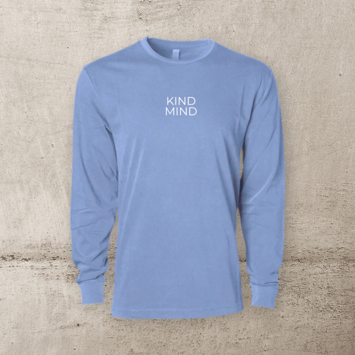 Kind Mind Everyday Midweight Long Sleeve