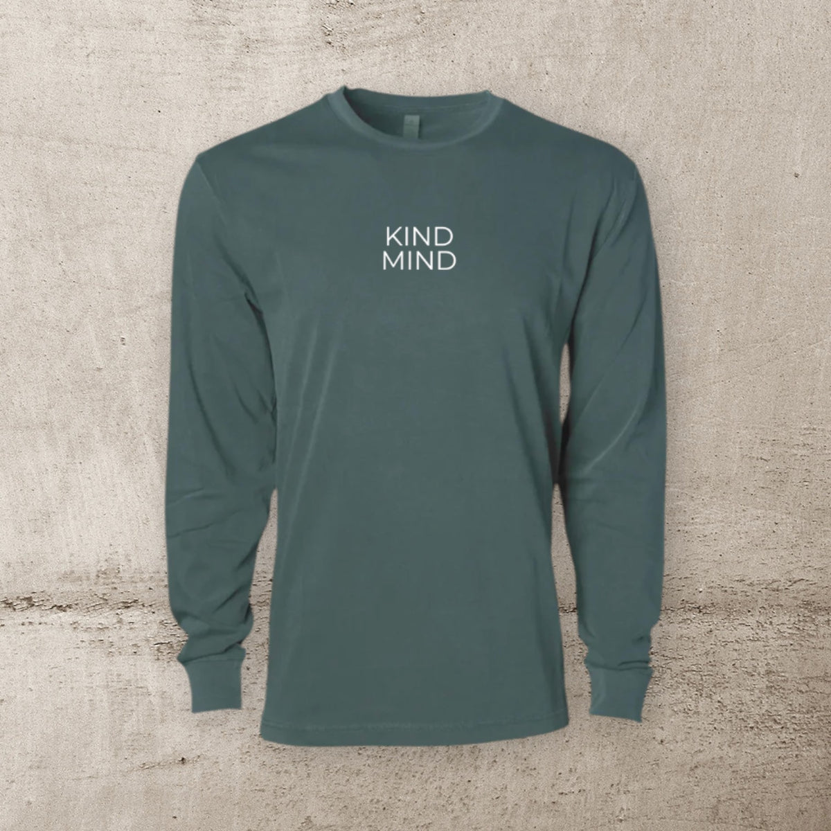 Kind Mind Everyday Midweight Long Sleeve