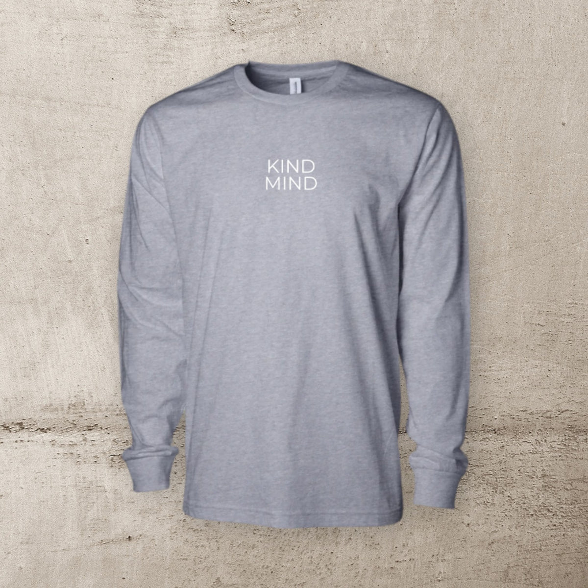 Kind Mind Everyday Midweight Long Sleeve