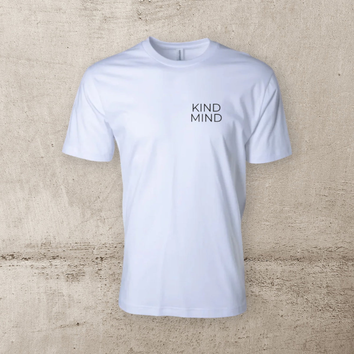 Kind Mind Everyday Midweight Tee