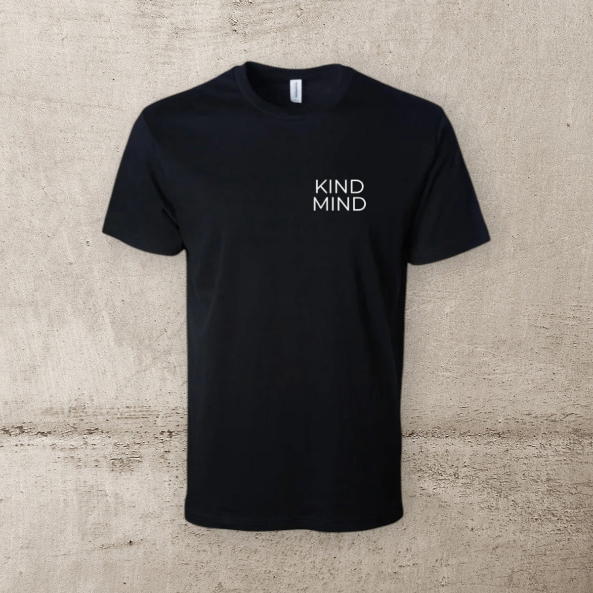 Kind Mind Everyday Midweight Tee