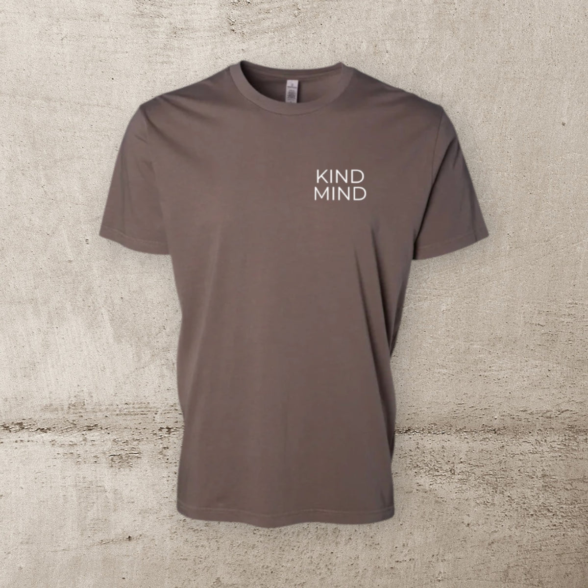 Kind Mind Everyday Midweight Tee
