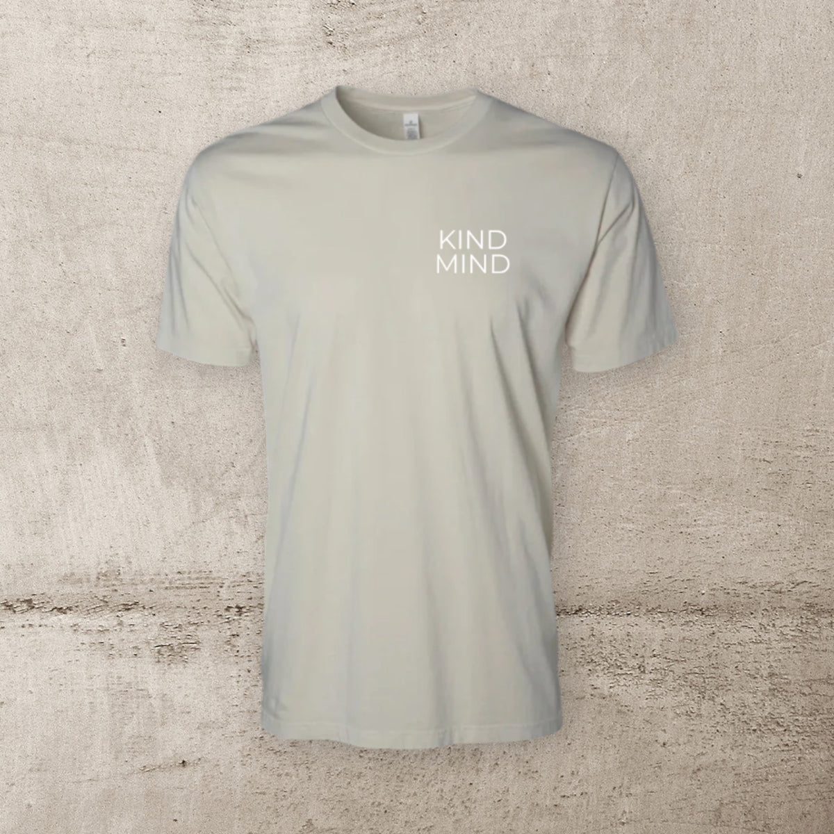 Kind Mind Everyday Midweight Tee