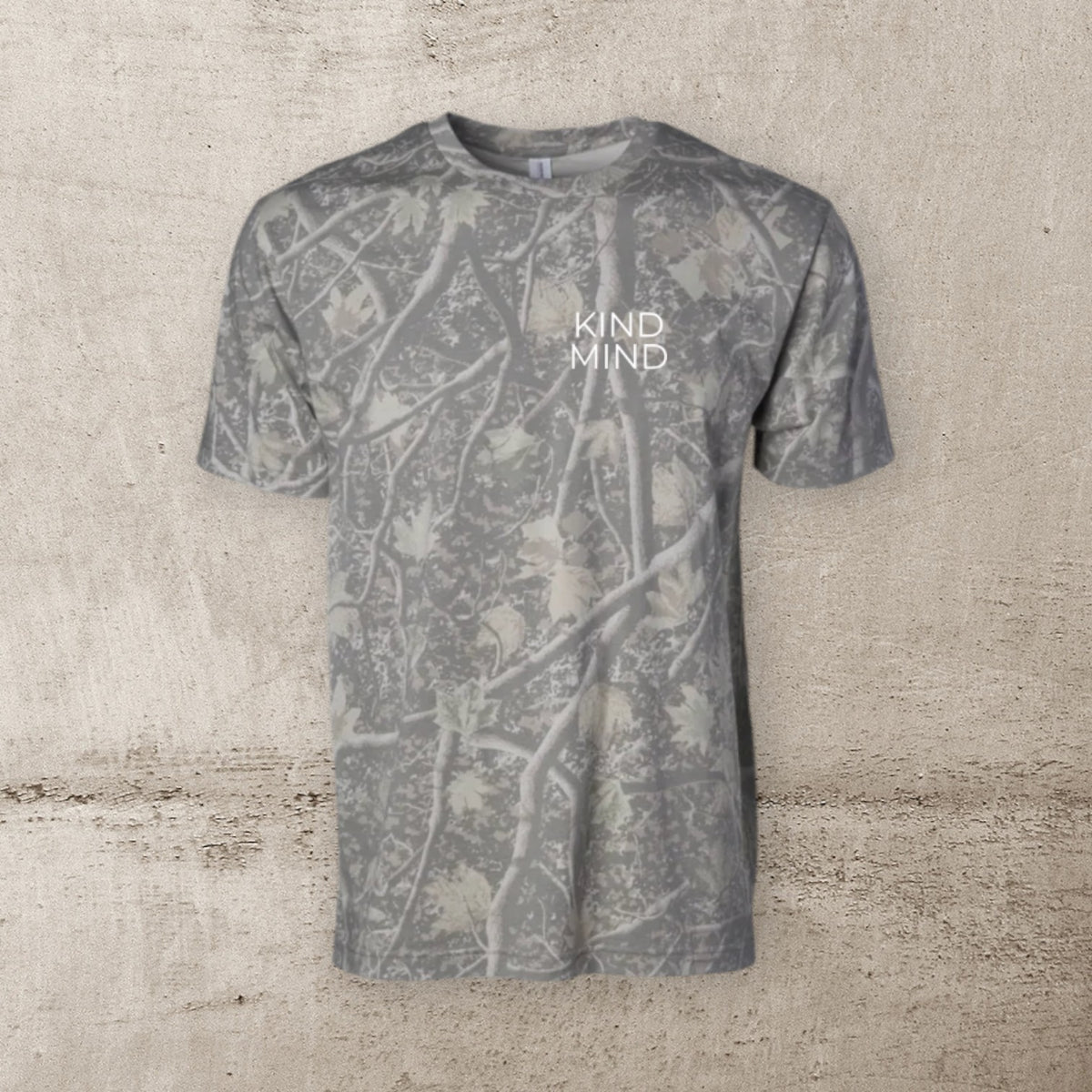 Kind Mind Everyday Midweight Tee