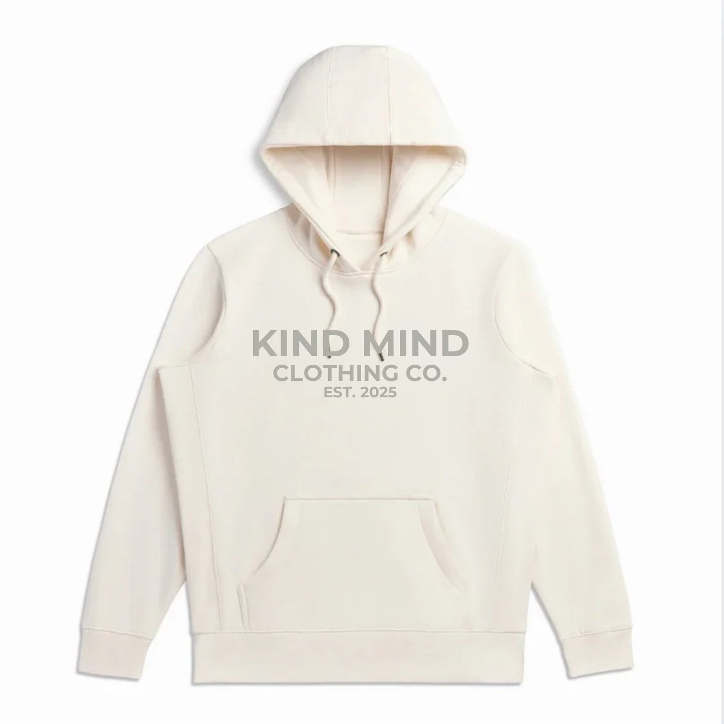 Serendipity Hoodie - Unisex Heavyweight Brushed Fleece Hooded Sweatshirt