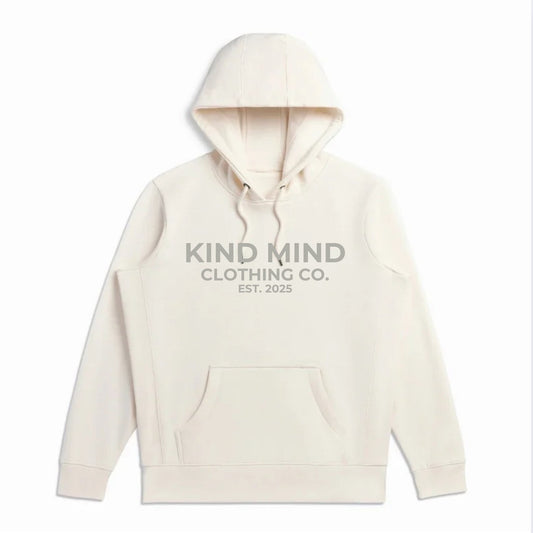 Serendipity Hoodie - Unisex Heavyweight Brushed Fleece Hooded Sweatshirt