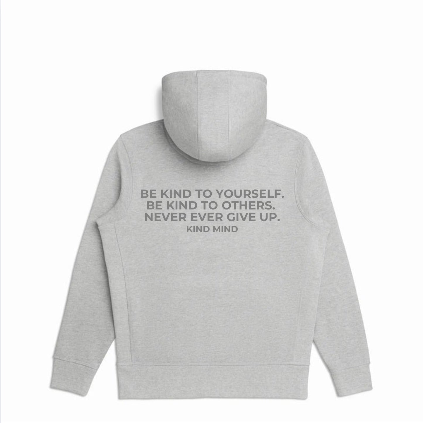 Serendipity Hoodie - Unisex Heavyweight Brushed Fleece Hooded Sweatshirt
