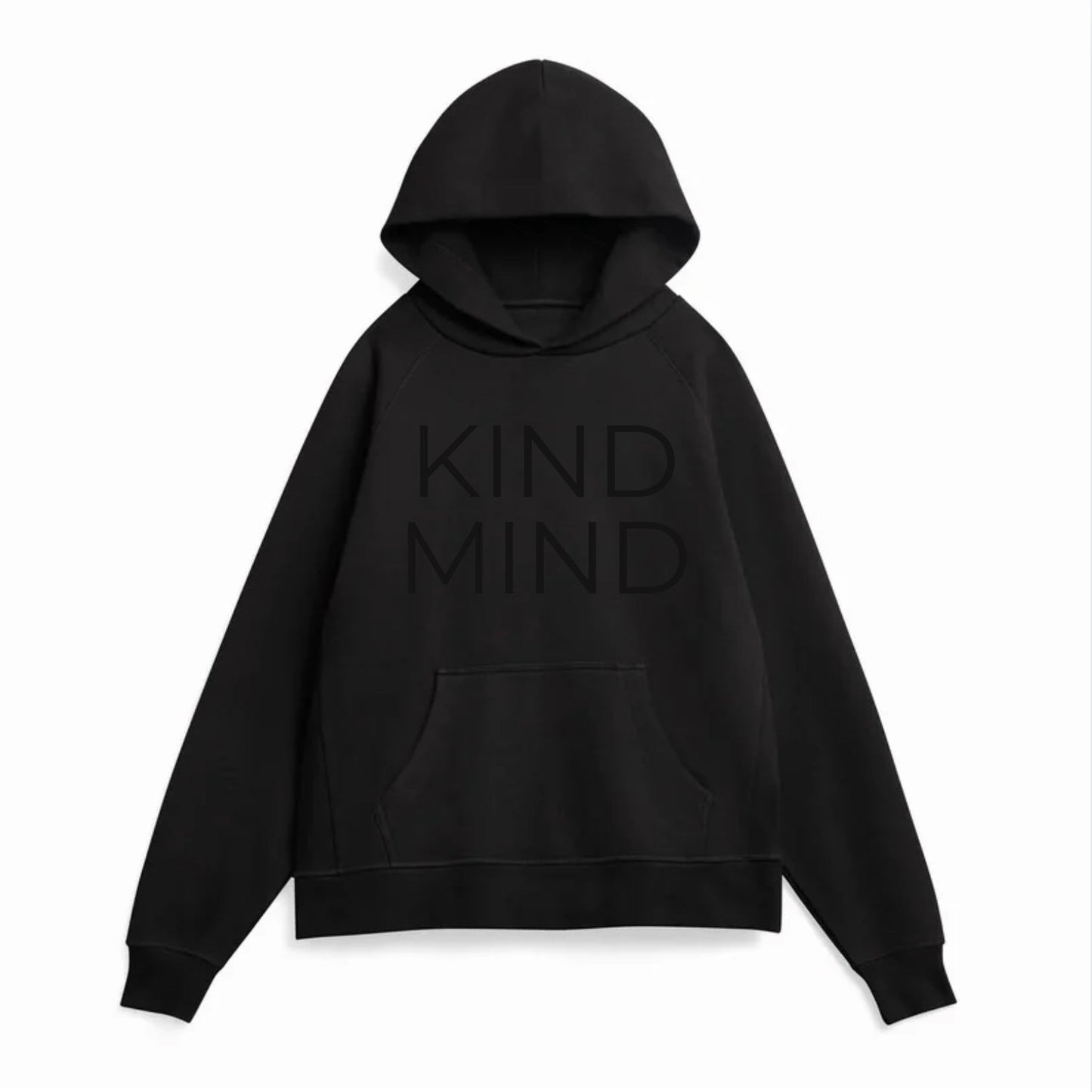 Intrepidus Hoodie - Unisex Heavyweight French Terry Hooded Sweatshirt