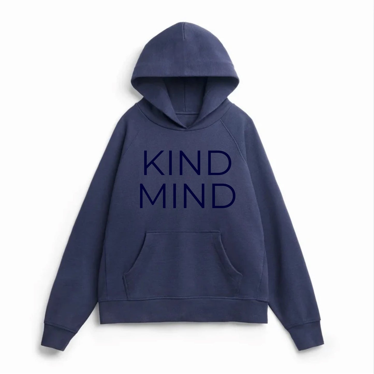 Intrepidus Hoodie - Unisex Heavyweight French Terry Hooded Sweatshirt