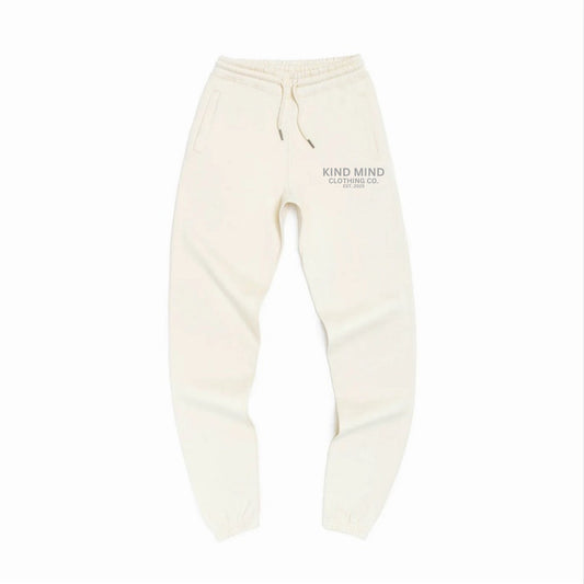 Sophrosyne Sweatpants -  Unisex Heavyweight Brushed Fleece Pant