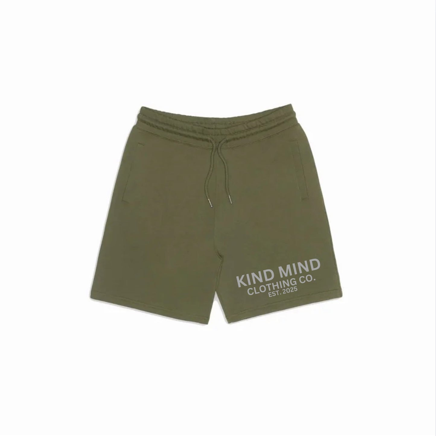 Shukr Sweatshorts - Unisex Midweight Organic French Terry Short