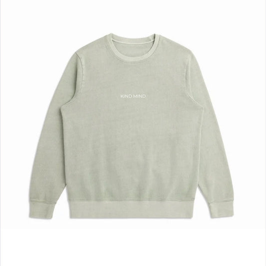 Erlebnisse Crew Neck - Unisex Midweight Organic French Terry Crew