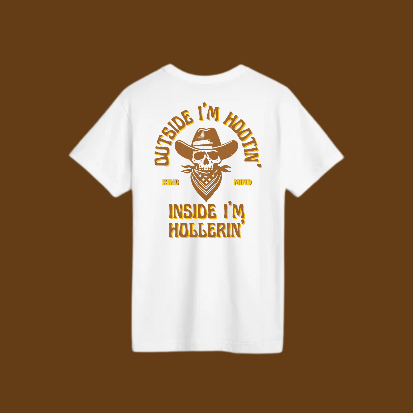 Hootin' & Hollerin' - Kind Mind Mantras