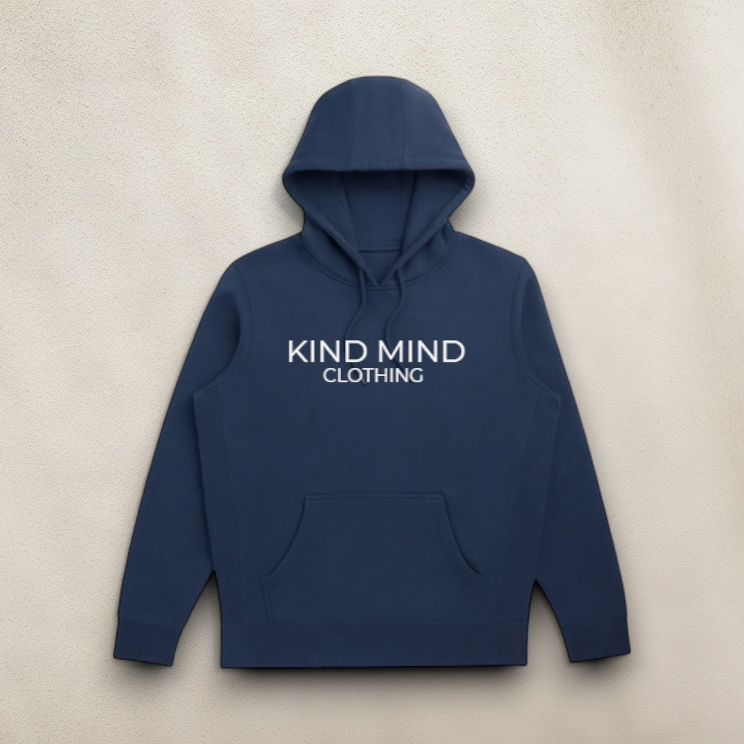 Serendipity Hoodie - Unisex Heavyweight Brushed Fleece Hooded Sweatshirt