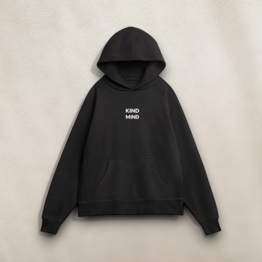 Intrepidus Hoodie - Unisex Ultra Heavyweight French Terry Hooded Sweatshirt