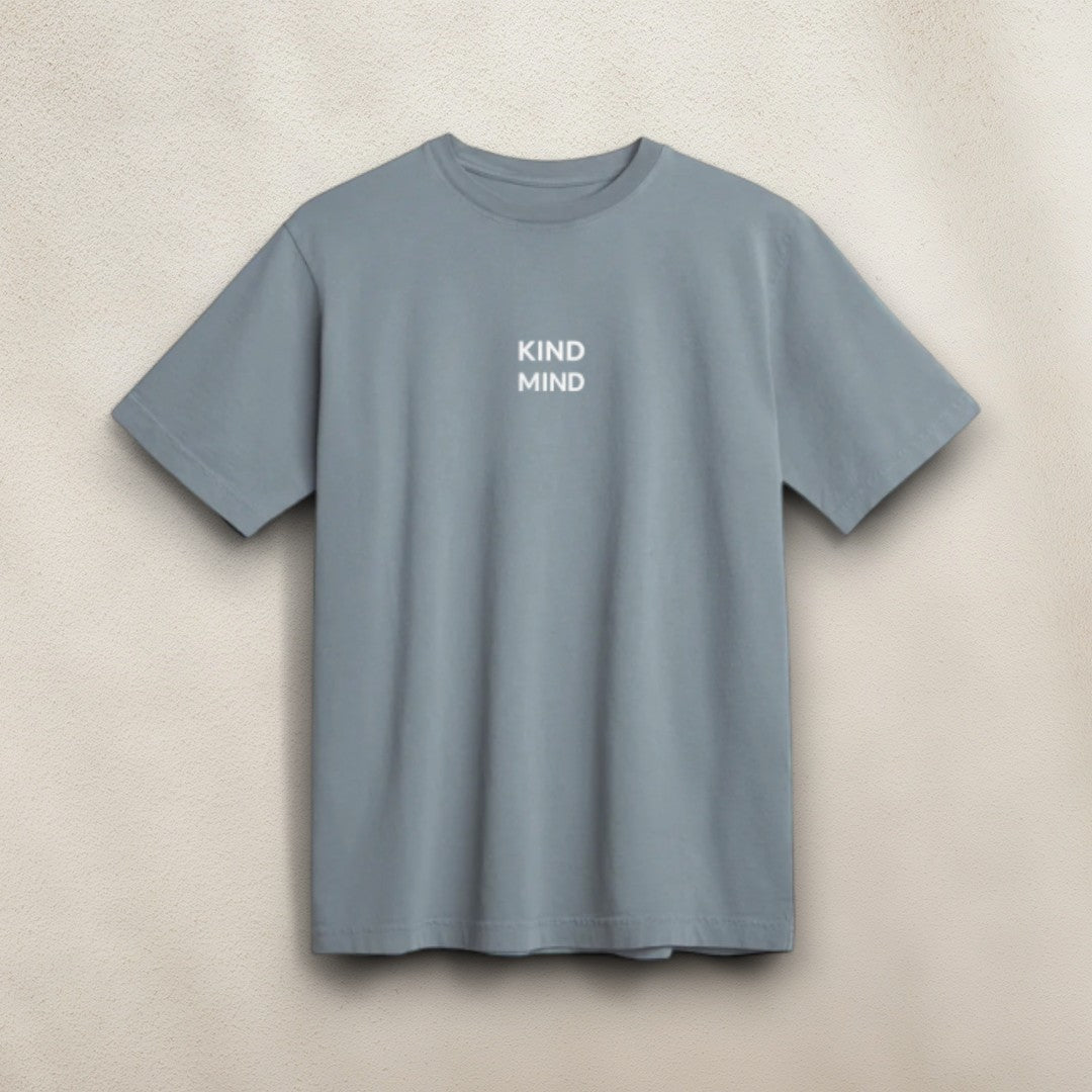 Autarkeia Shirt - Unisex Heavyweight Oversized Tee