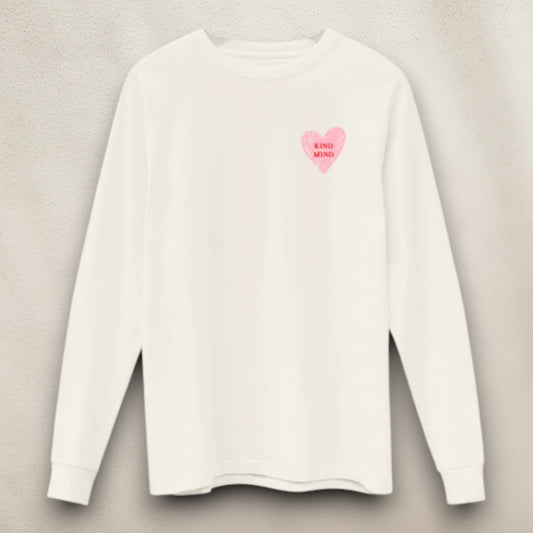 Self Love Club - Sweetheart Edition Long Sleeve Shirt
