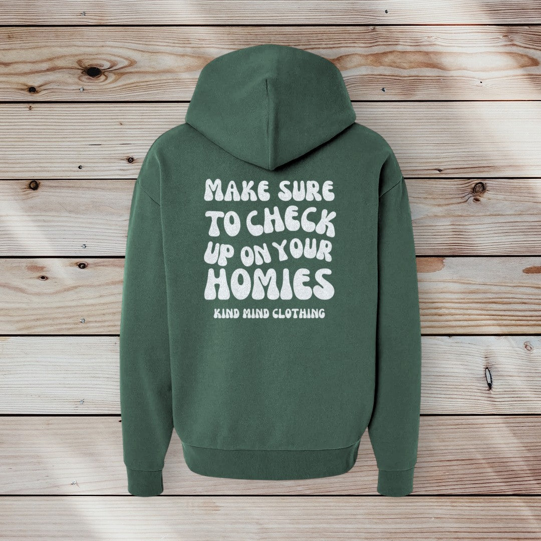 The Homies Hoodie