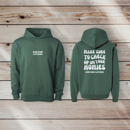 The Homies Hoodie