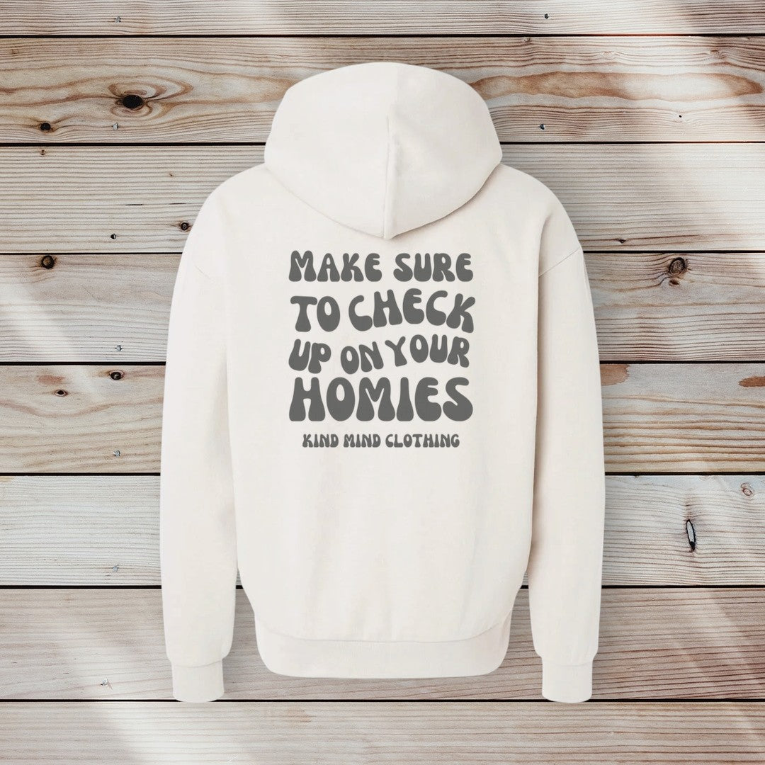 The Homies Hoodie