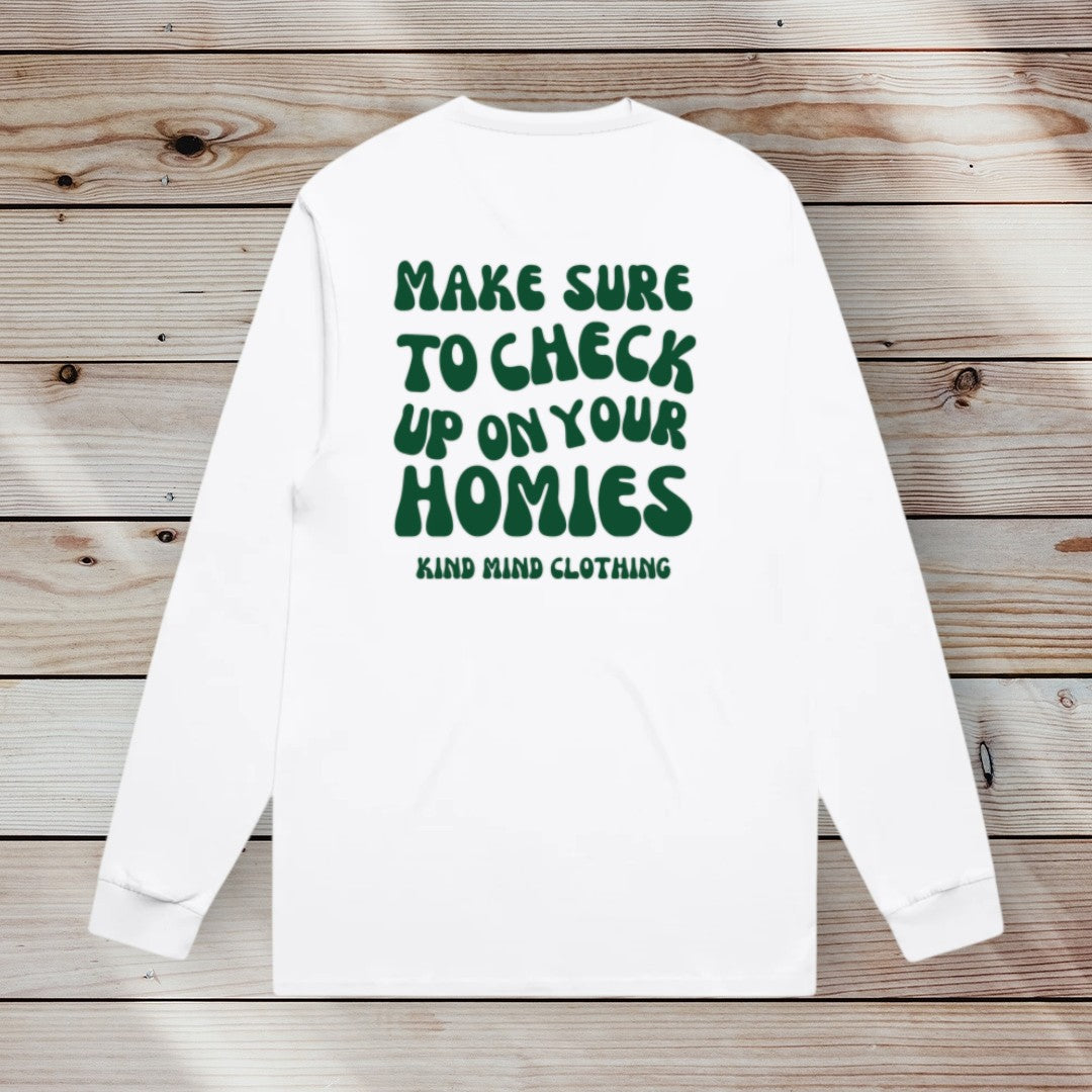 The Homies Long Sleeve Tee