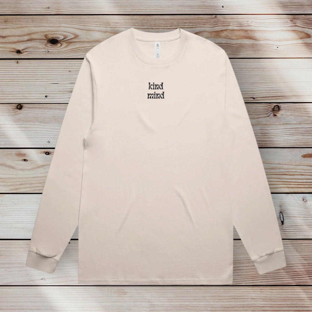 The Ikigai Long Sleeve (Men's)