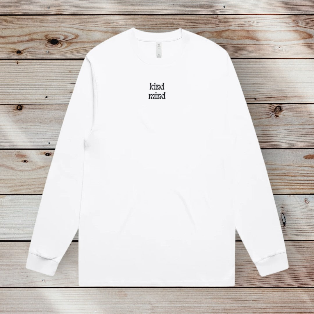 The Ikigai Long Sleeve (Men's)
