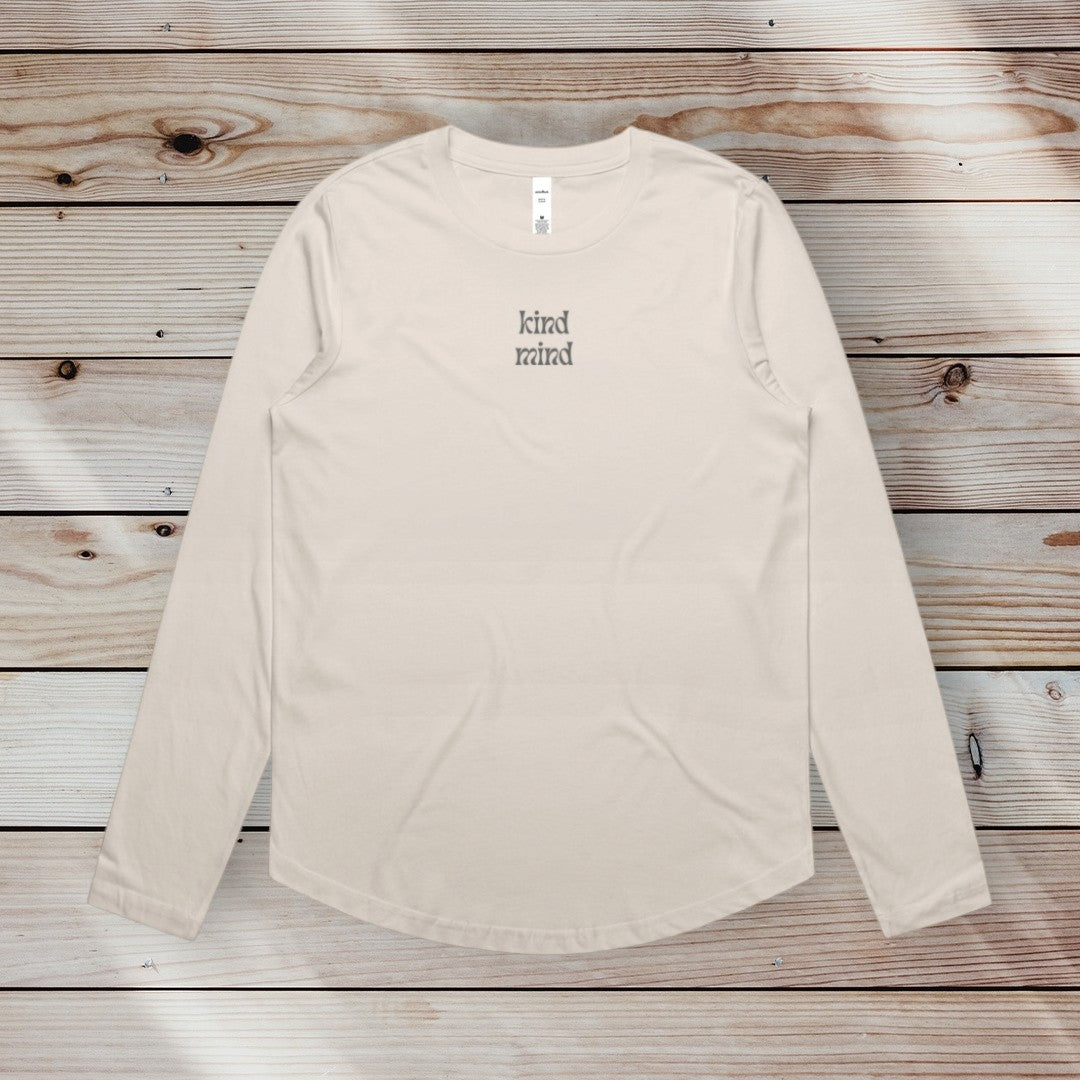 The Ikigai Long Sleeve (Women's)