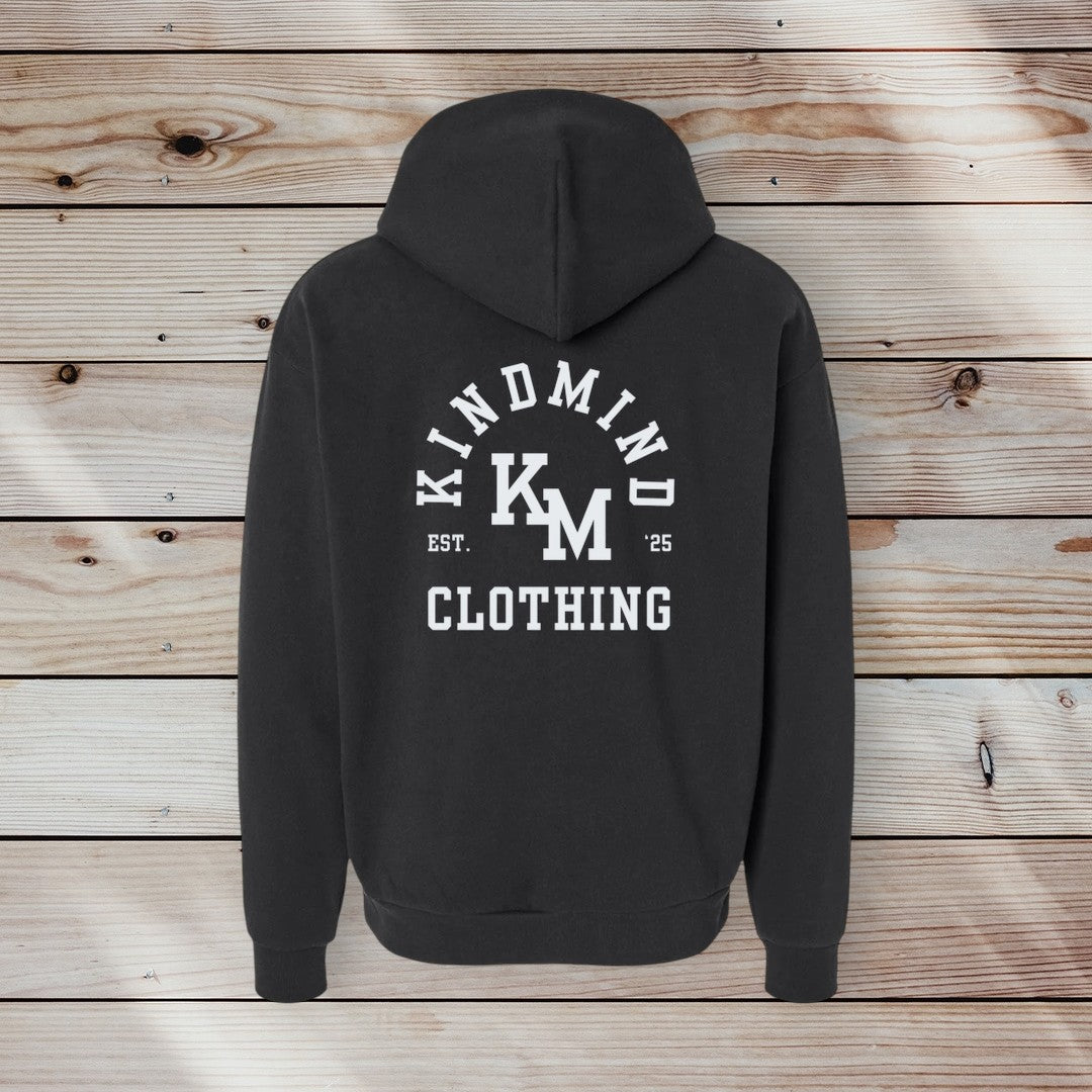 The Kintsugi Hoodie