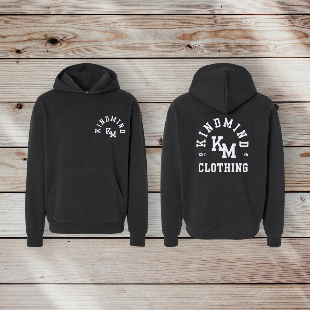 The Kintsugi Hoodie