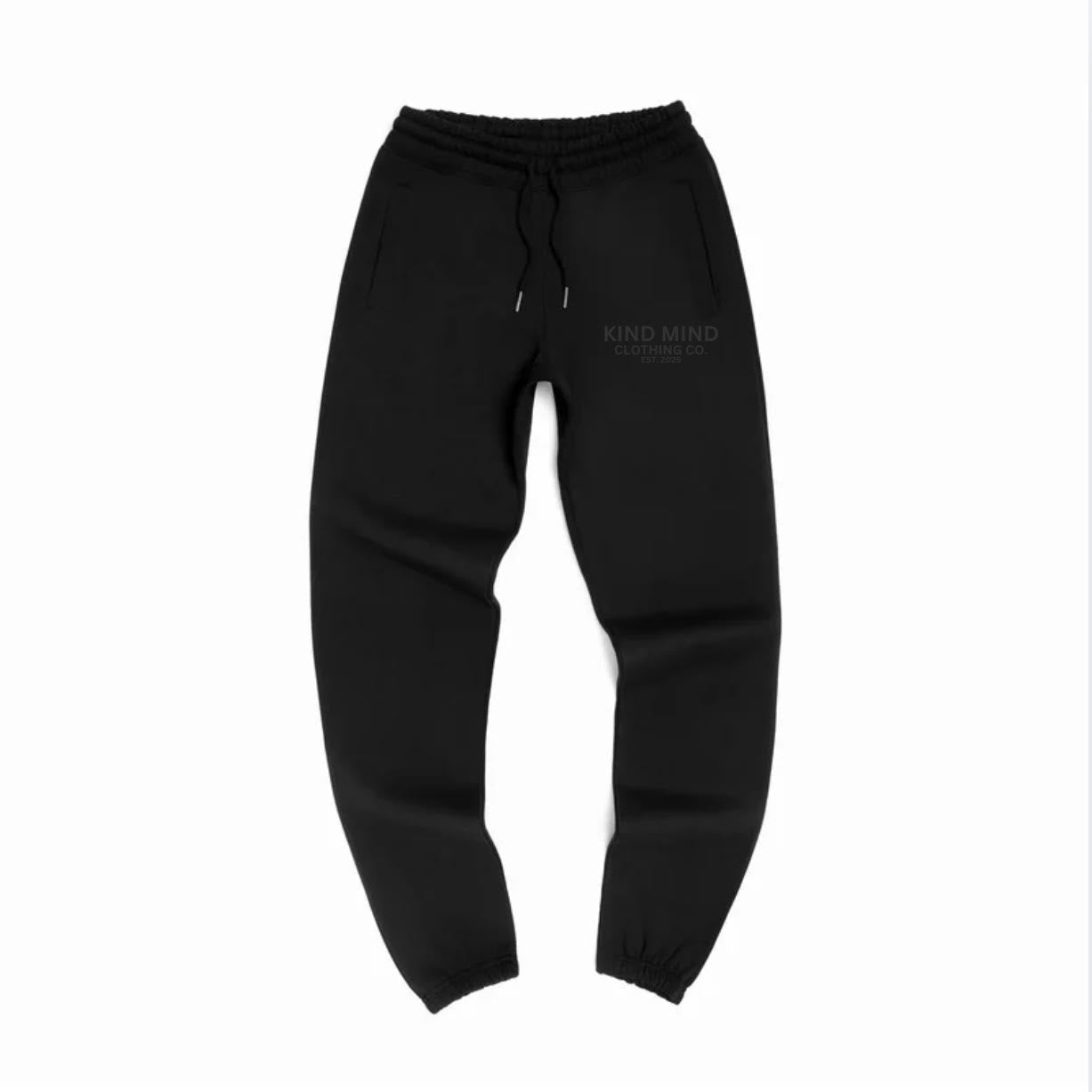 Sophrosyne Sweatpants -  Unisex Heavyweight Brushed Fleece Pant